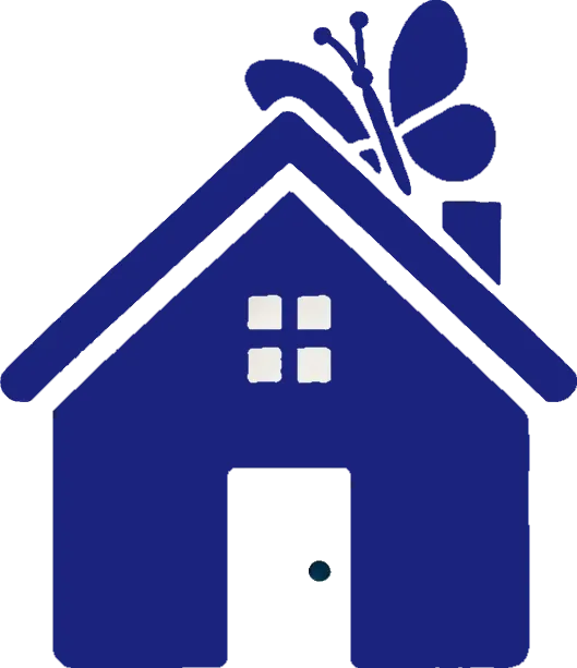 Logo La Casita Azul